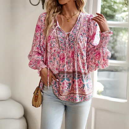 Stylish blouse for ladies