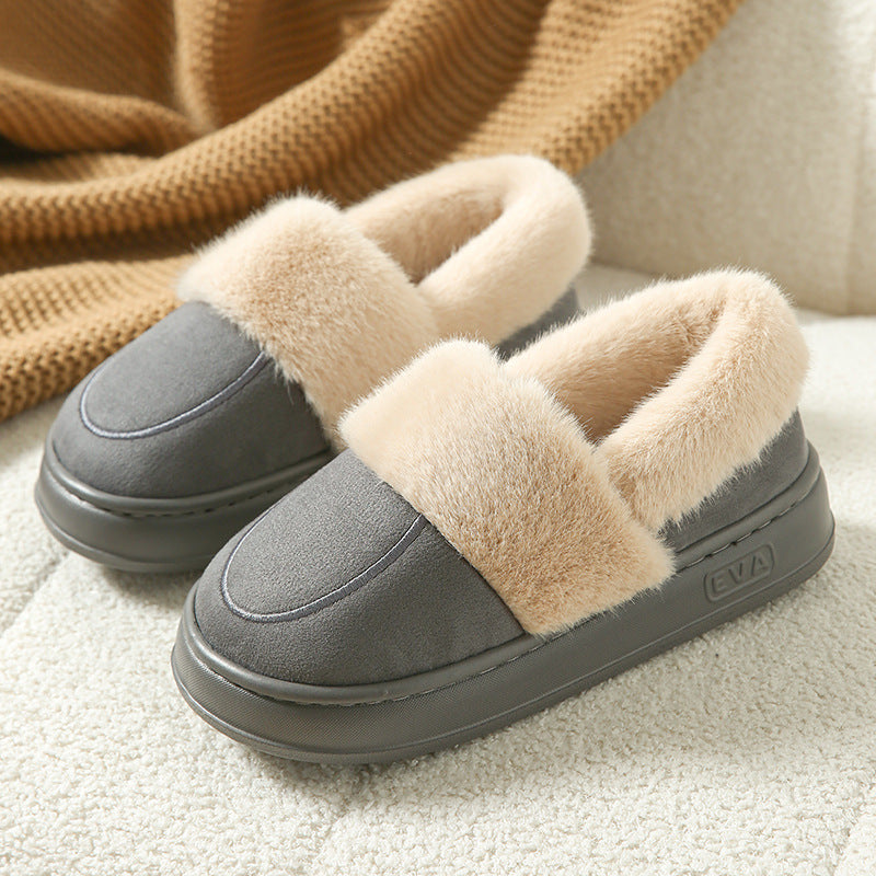 Lucinida - Cozy Plush Slippers for Women