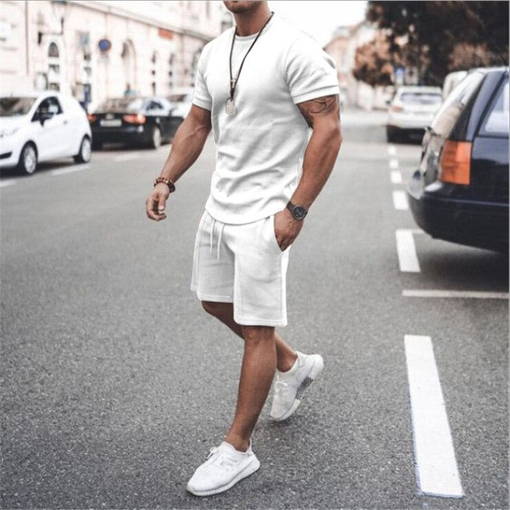 Stroll | T-shirt and shorts set