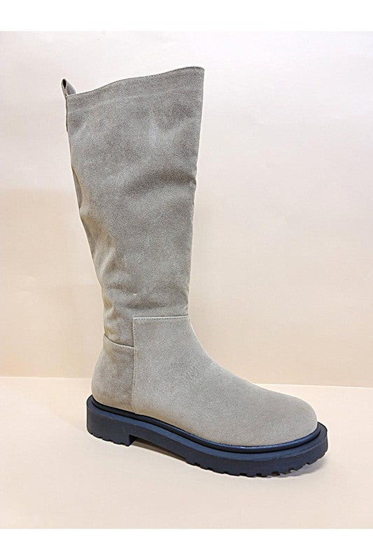 Zara - Stylish High Boots for Women