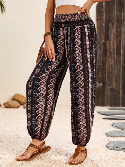 Clara - Bohemian pants