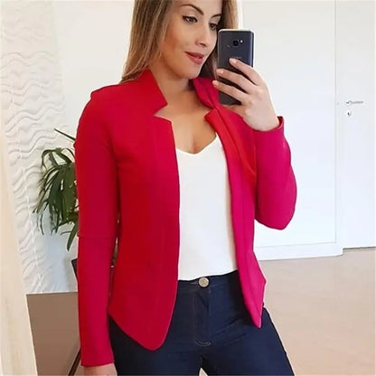 Guia® : Elegant and versatile overall blazer