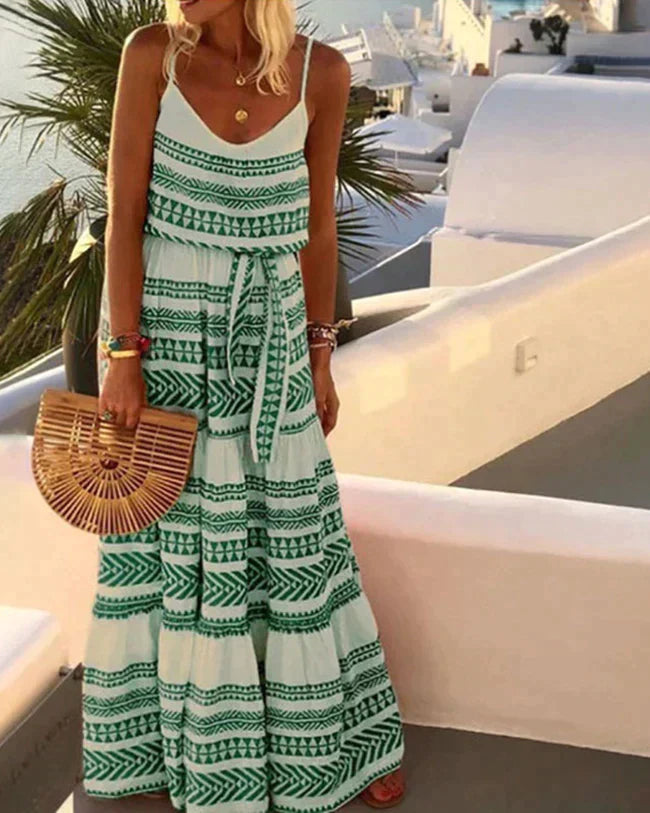 Francesca - Stylish summer dress