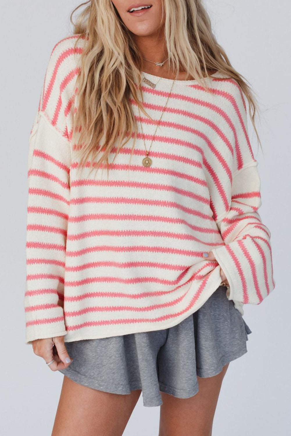 Jillian® Casual and Comfortable Sweater