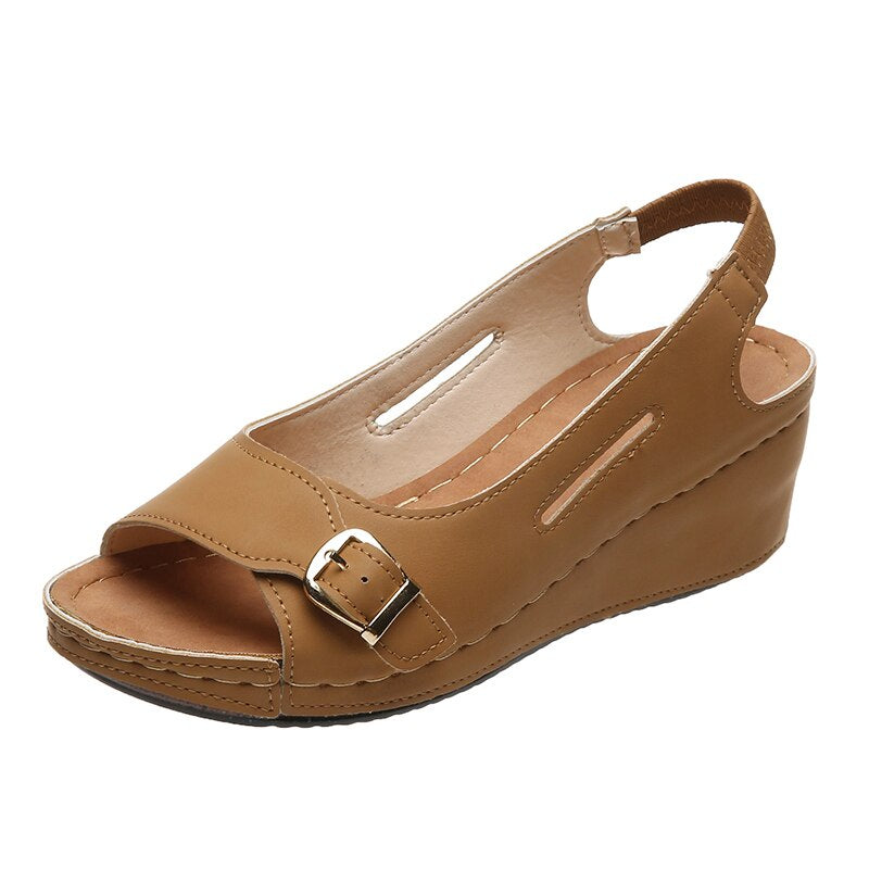 Comfortable sandals for women