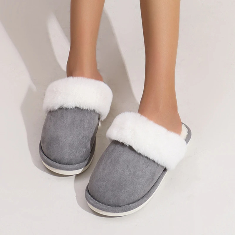 Women's indoor slippers - Marjolaine