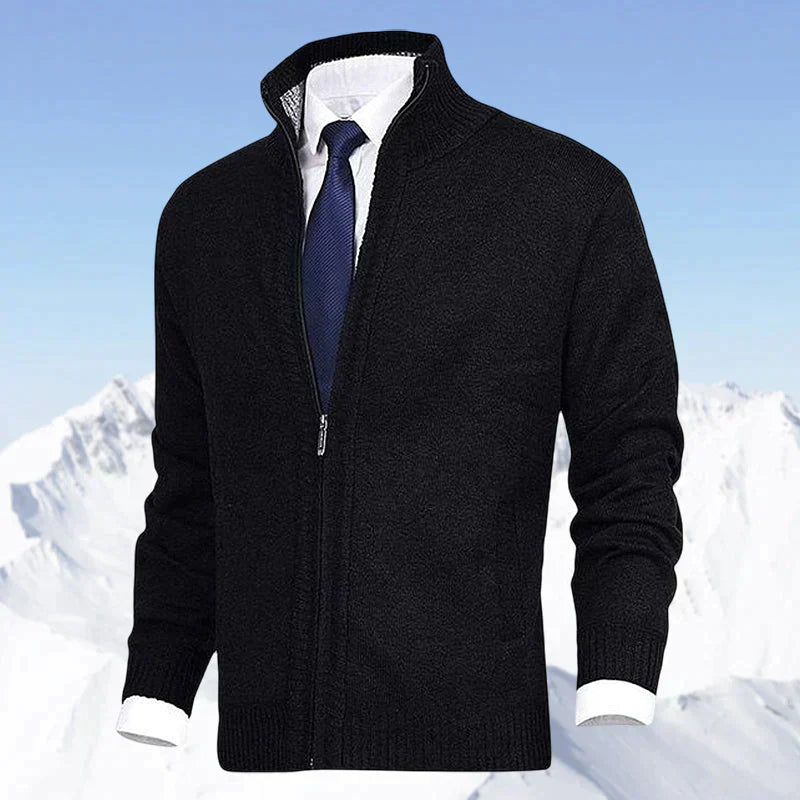 Elegant and Versatile Men's Sweater - Ideal for All Occasions