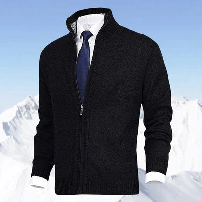 Elegant and Versatile Men's Sweater - Ideal for All Occasions