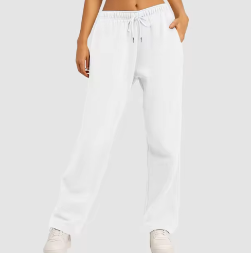 Julia - Women's wide-leg pants