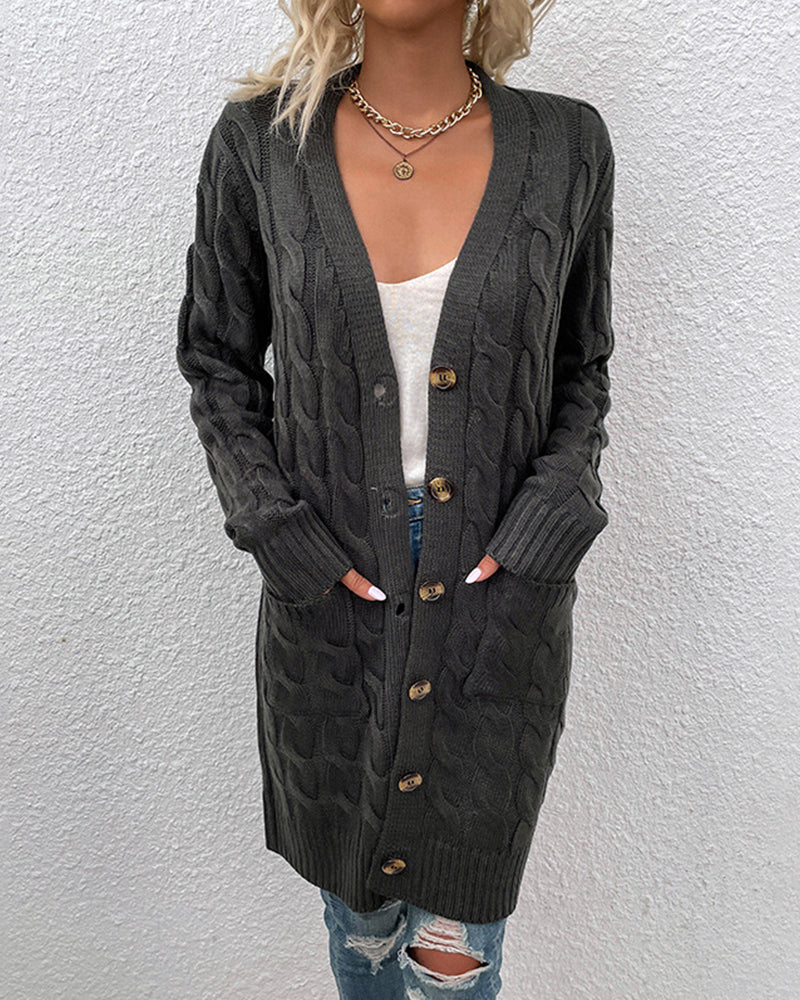 Mena® elegant and casual overall jacket