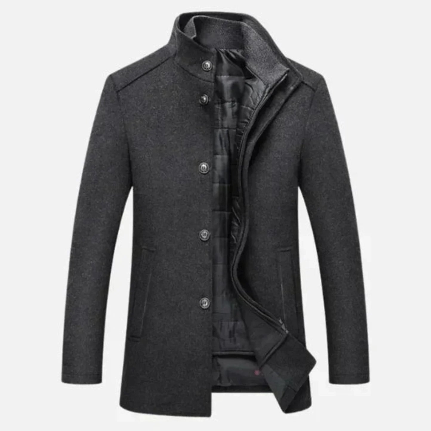 Jake - Jackets & Coats - Luxury - Fashionable - Ideal for fall / winter for men