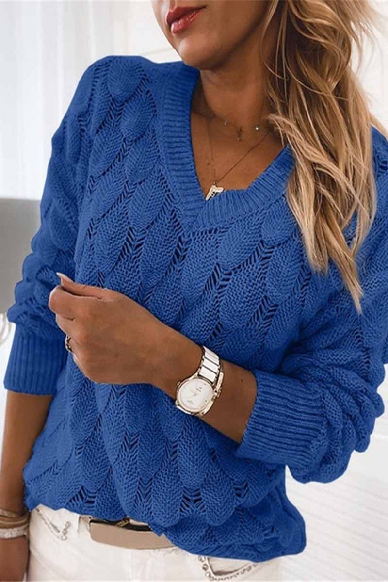 Allison® Timeless and elegant jumper