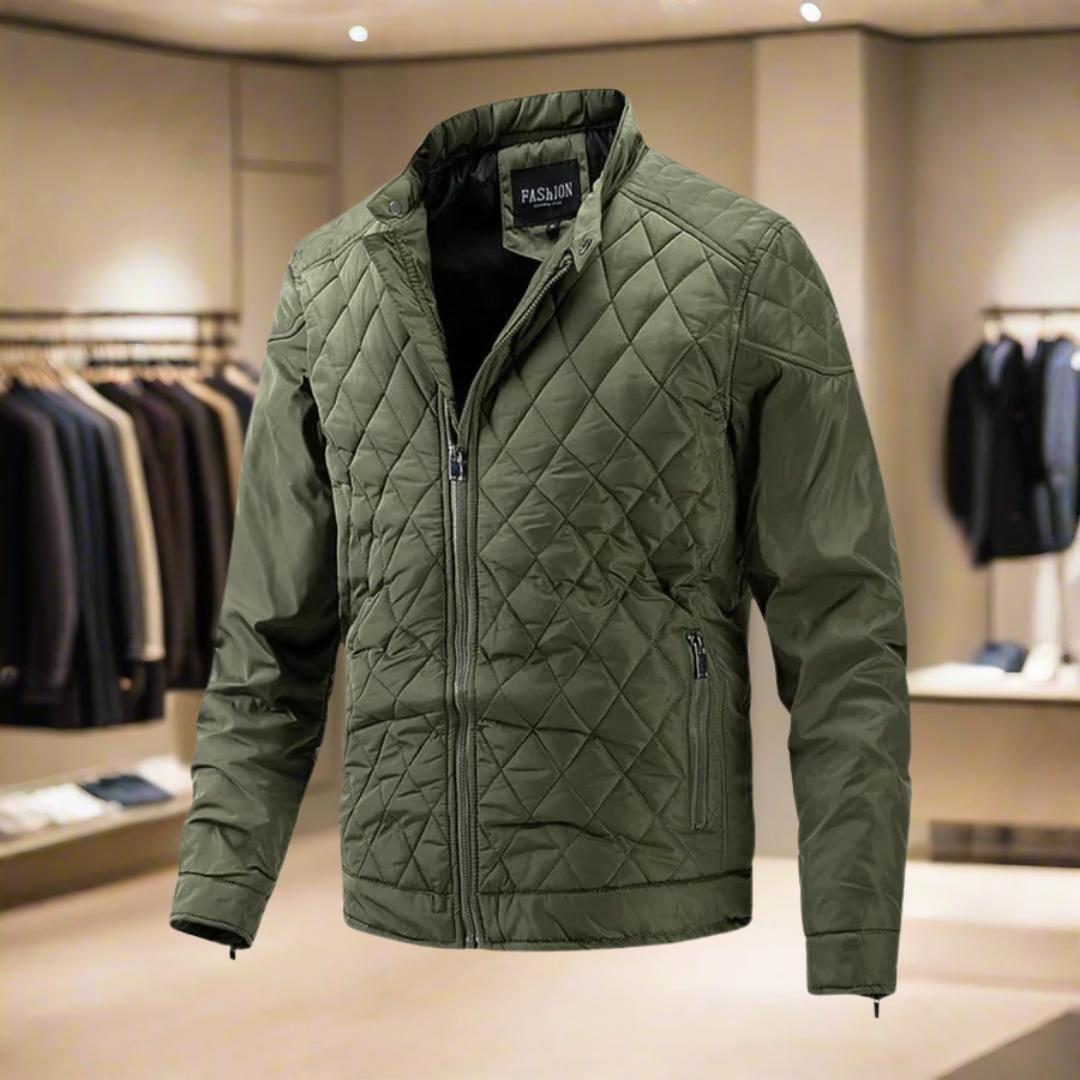 Pierre - Versatile quilted jacket for all occasions