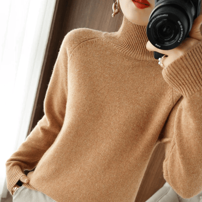 Debra | Modern and fashionable overall jumper