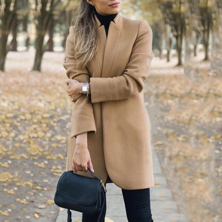 Elegant coat for women