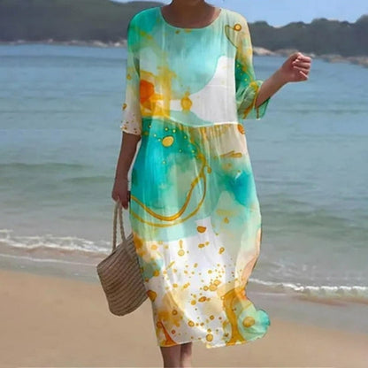 Julia® | Elegant floral dress