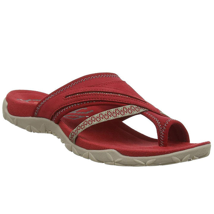 Flat breathable orthopedic sandals - Lira