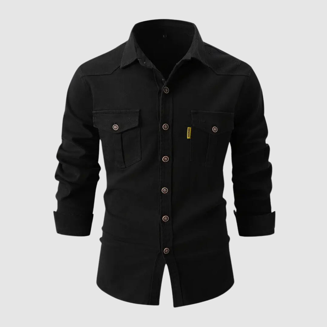 Walter Blouse | Trendy Men's Blouse