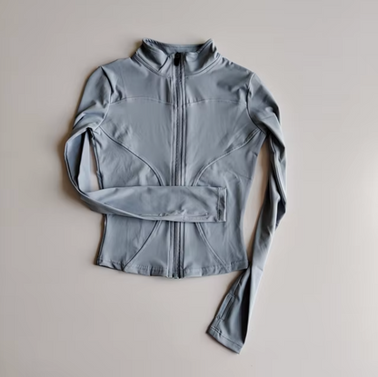 Jess-Mode | Quick-drying fitness jacket