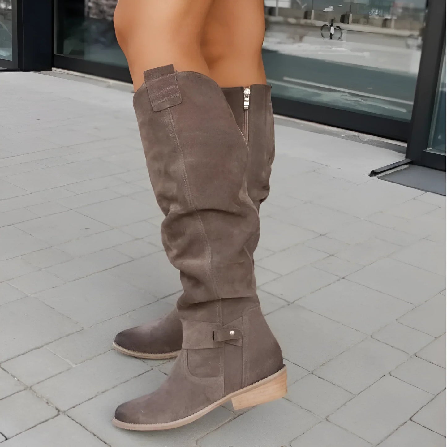 Maya™ | High boots