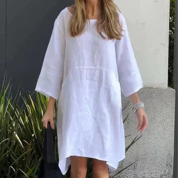 Mila - Casual, simple dress