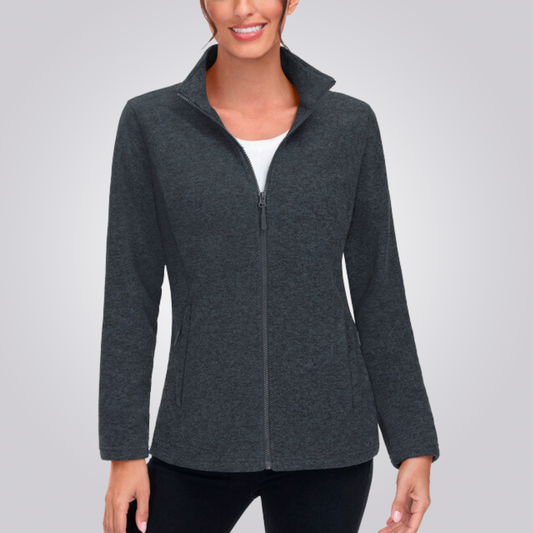 Jess | Ladies Hiking Sweater Warm And Functional