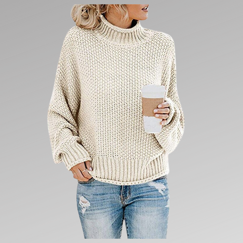 Stylish modern sweater for women