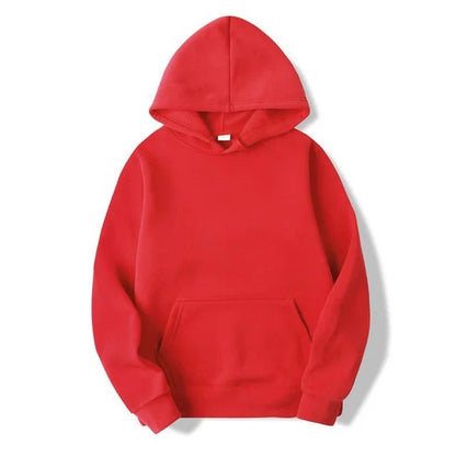 Jess | Effen Katoenen Hoodie Voor Dames