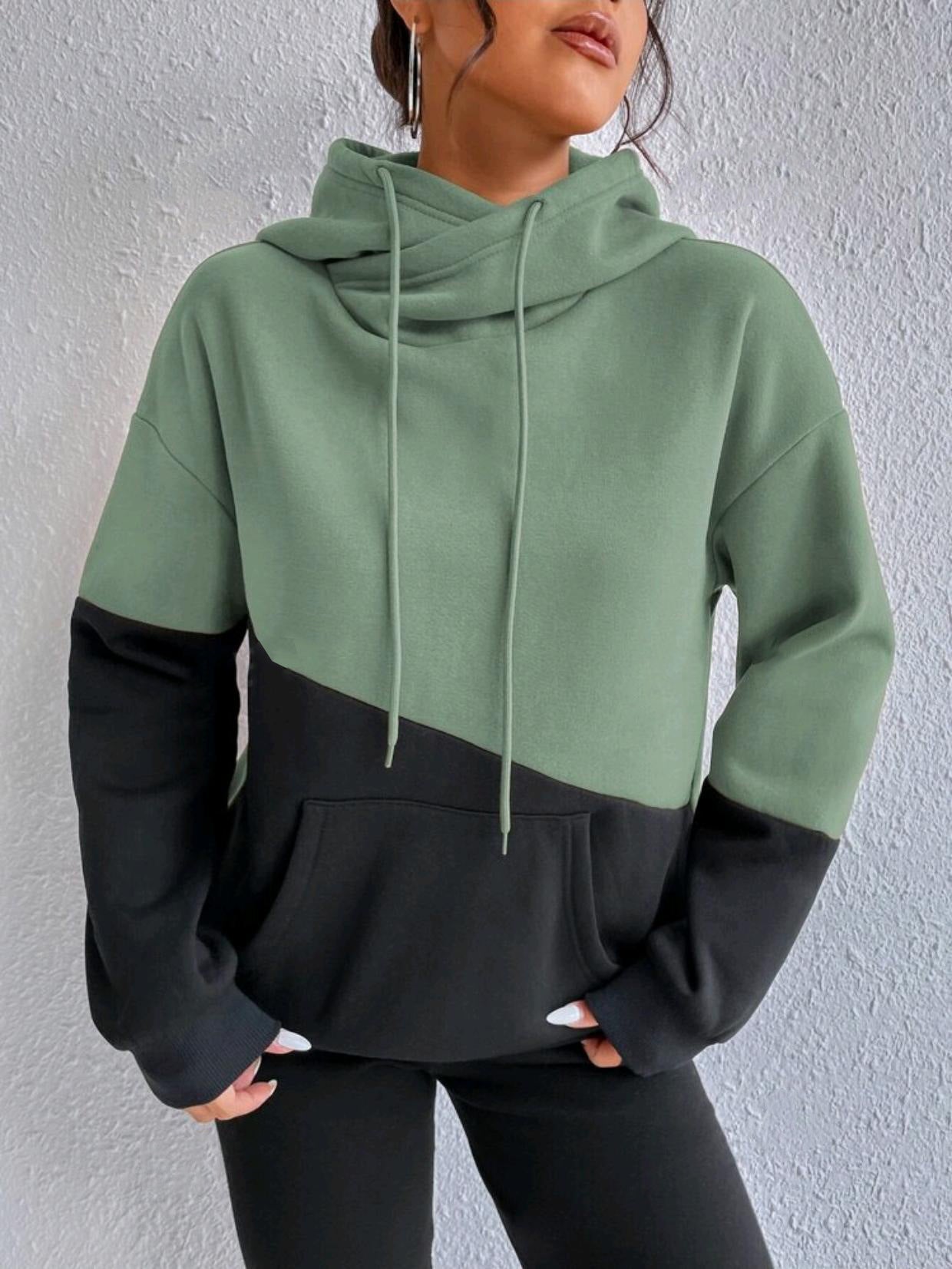 Dulcine® | Elegant and Casual Hoodie