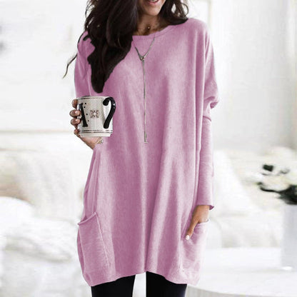 Fashionable oversized top - Maree