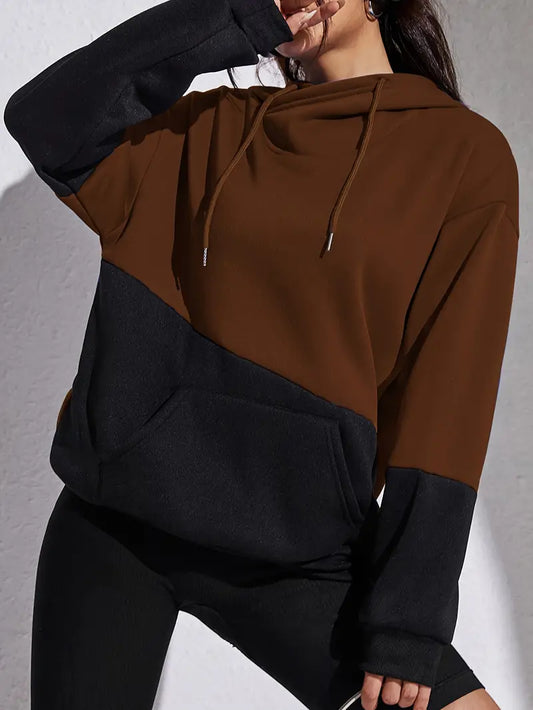 Meike® Fashionable and minimalist overall Hoodie