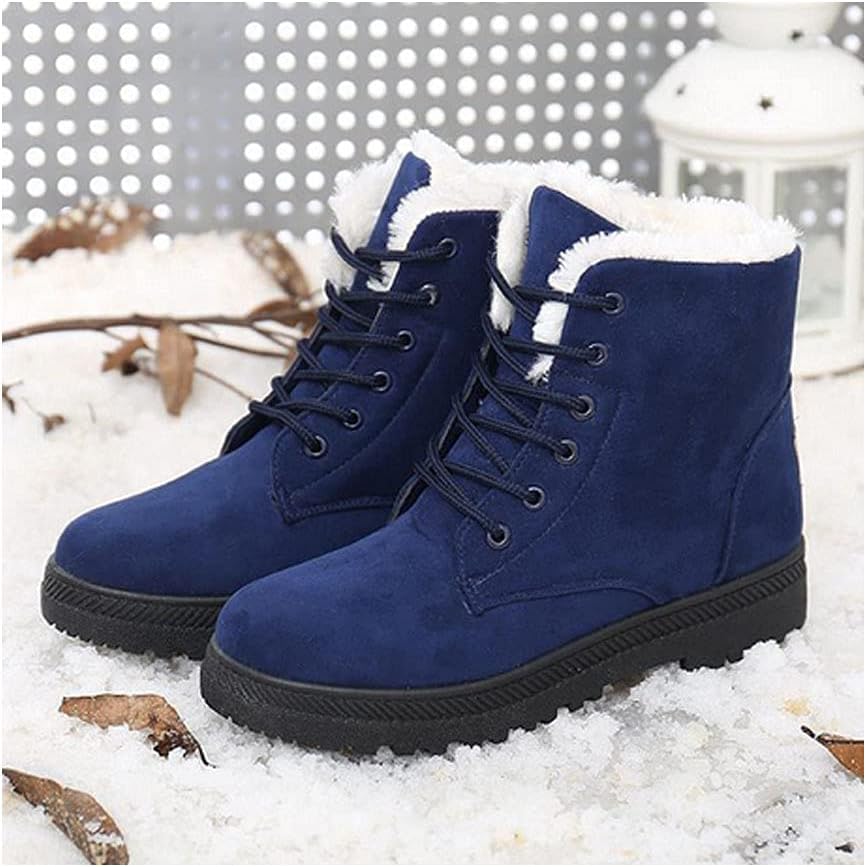 Lace-up snow boots - Balbine