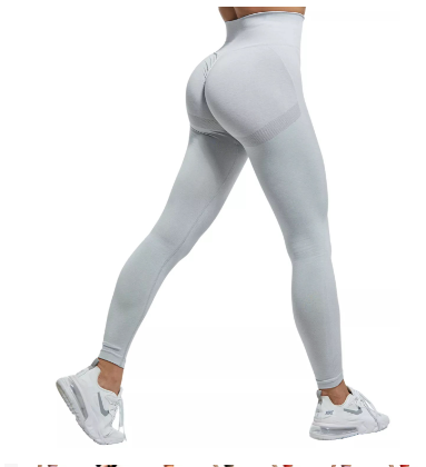 High-waisted sports leggings (long)