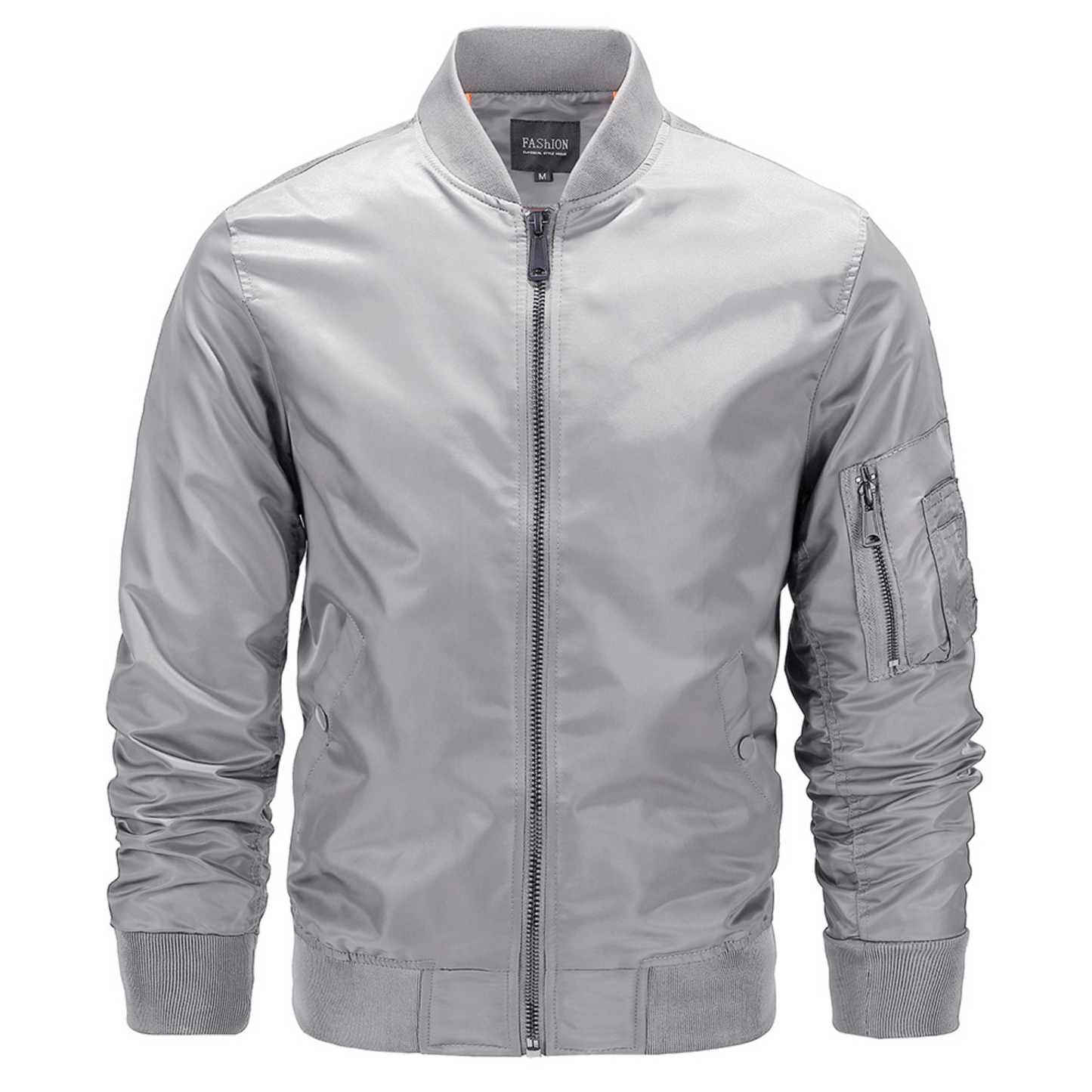 Dylan - Jacket - Casual - Trendy - Ideal for fall / winter for men