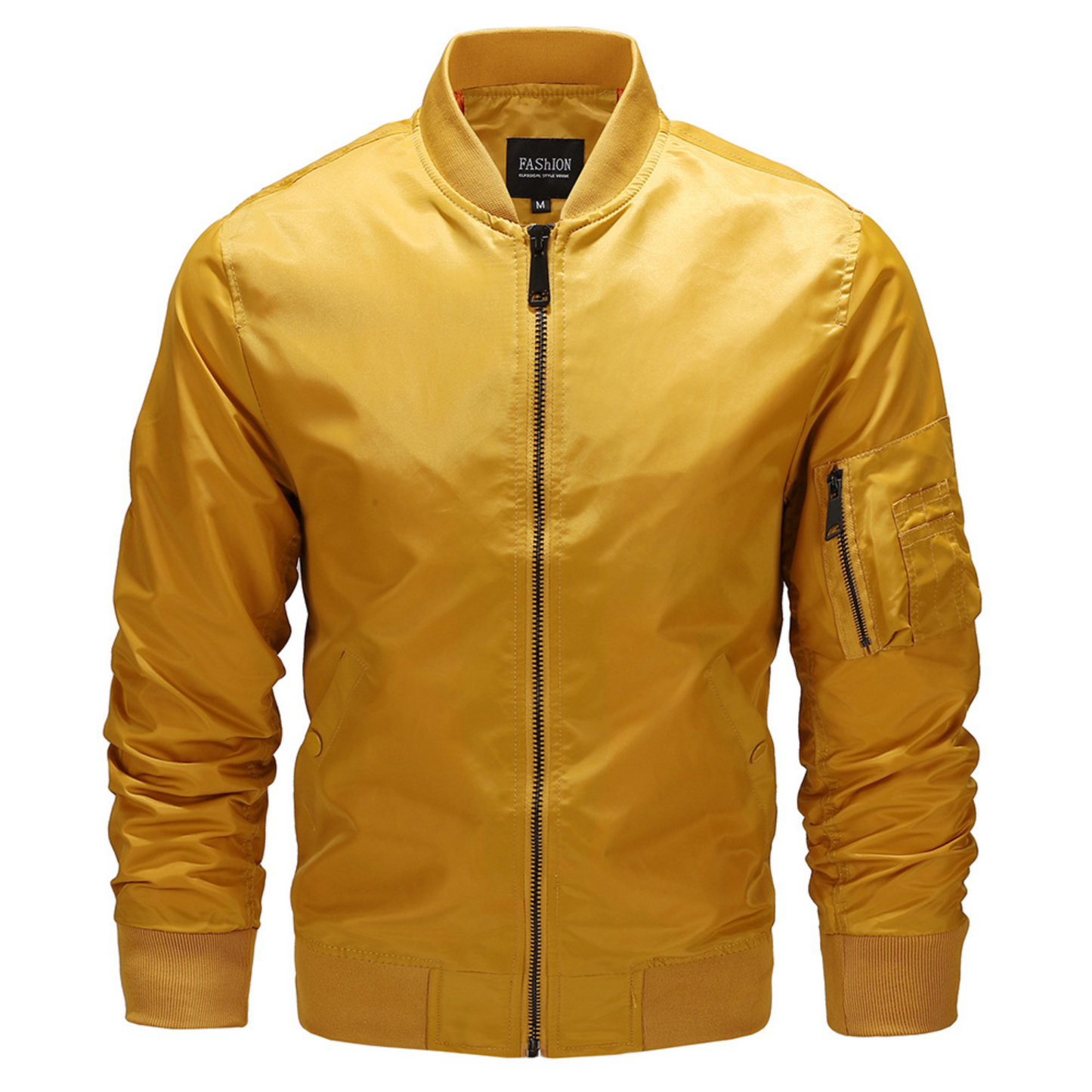 Dylan - Jacket - Casual - Trendy - Ideal for fall / winter for men