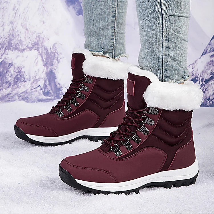 Vymera™ | Warm, elegant winter boots