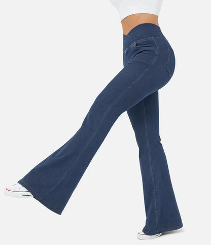 Amélie - High-Waisted Jeans