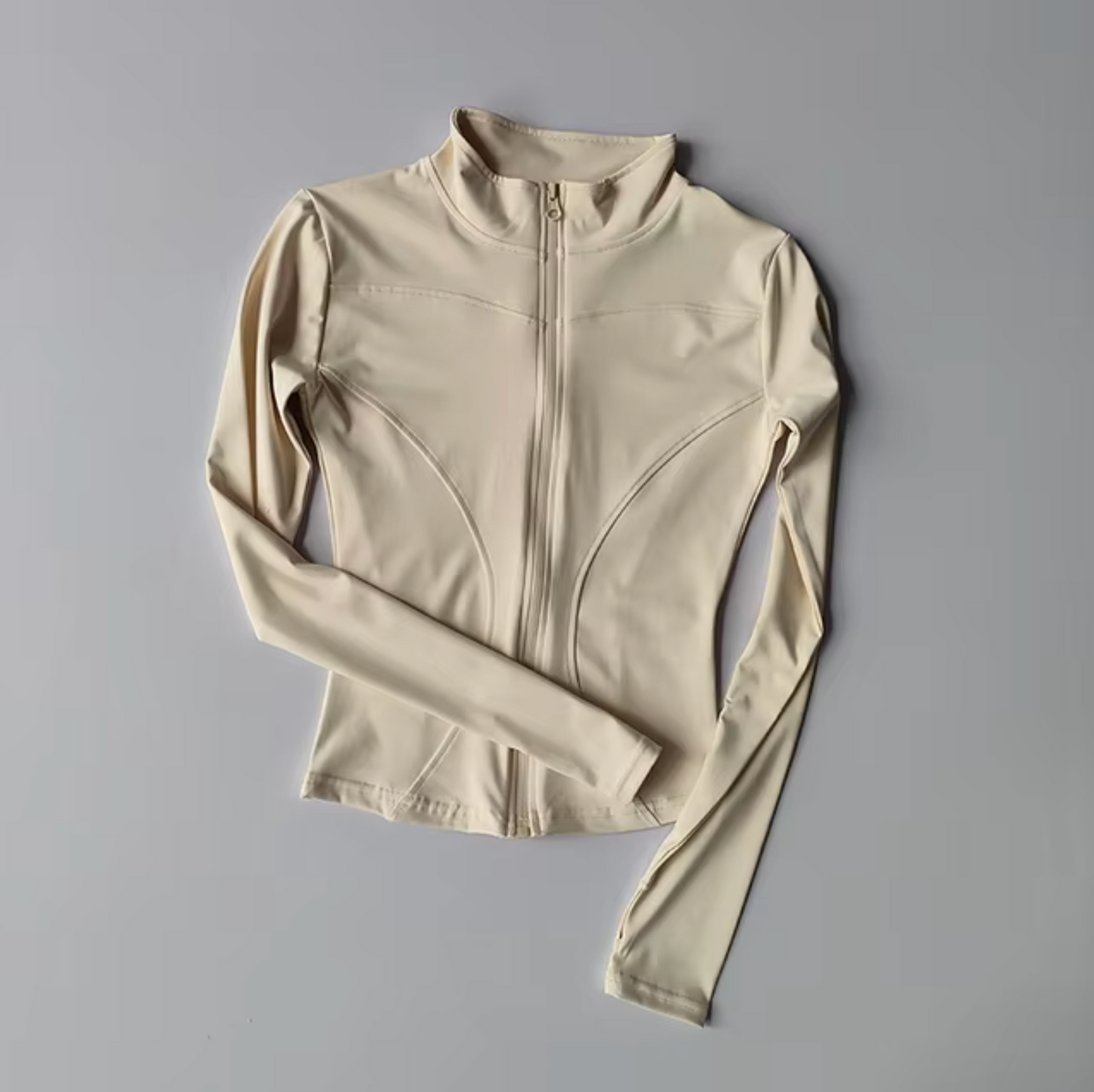 Jess-Mode | Quick-drying fitness jacket