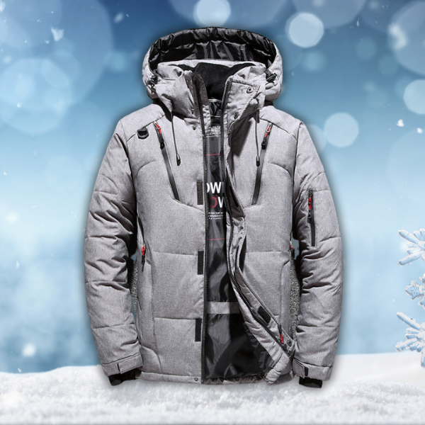 Arctic - Rainproof and perfect for cold days