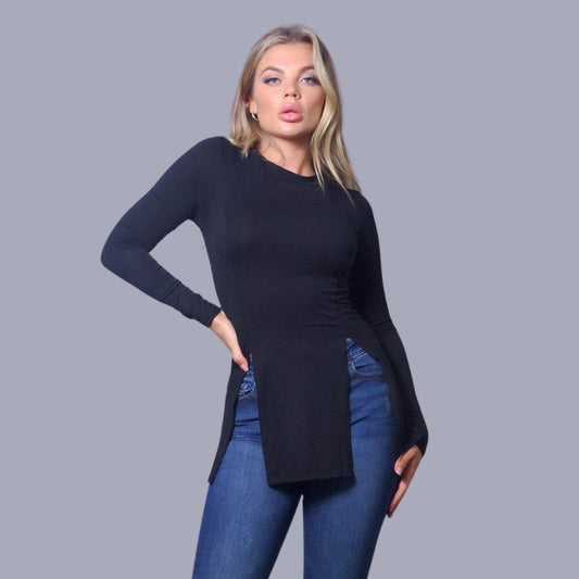 Zule - Classic Fitted Tunic