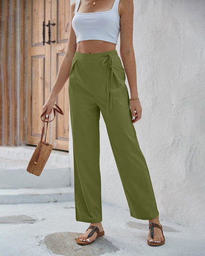 Madelyn - Stylish High Waisted Pants for Women