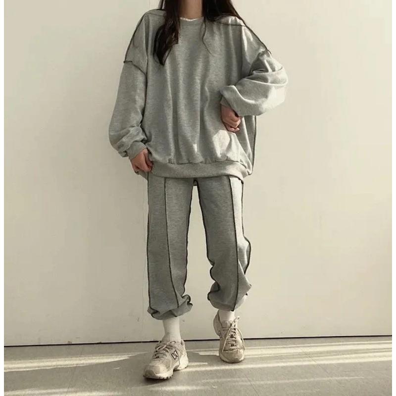 Lita - Trendy Oversize Set for Women