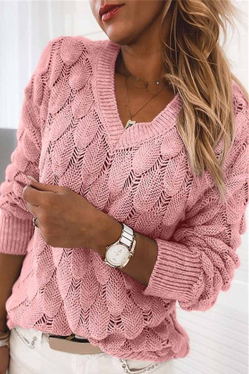 Allison® Timeless and elegant jumper