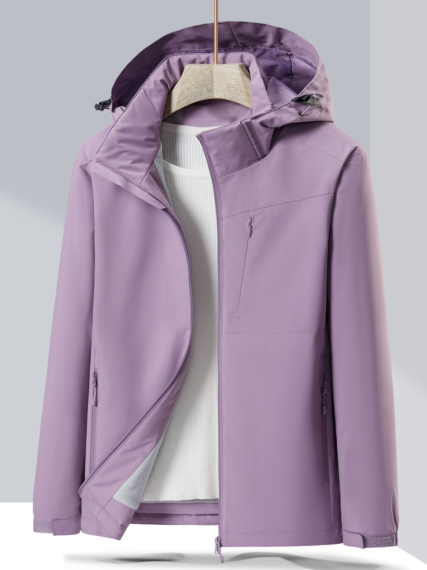 Women's | Modern and versatile winter jacket