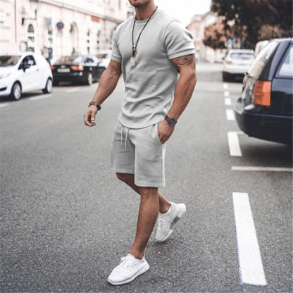 Stroll | T-shirt and shorts set