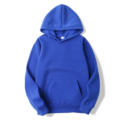 Jess | Effen Katoenen Hoodie Voor Dames