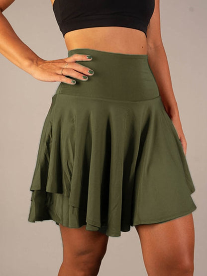 Active skirt with pockets