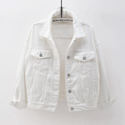 Ladies' denim jacket