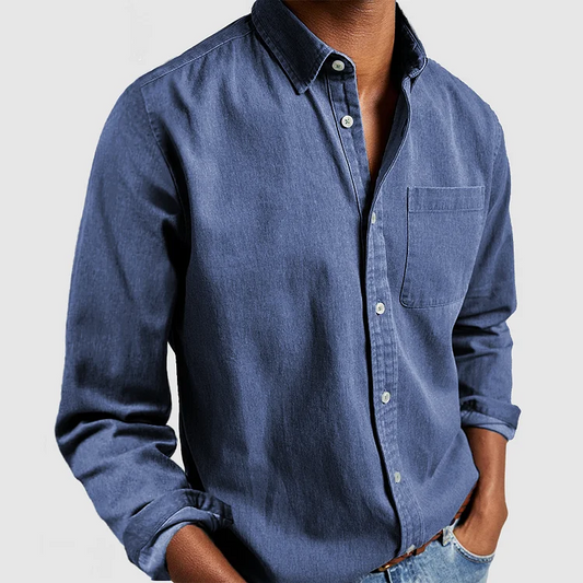 Robert | Classic casual shirt