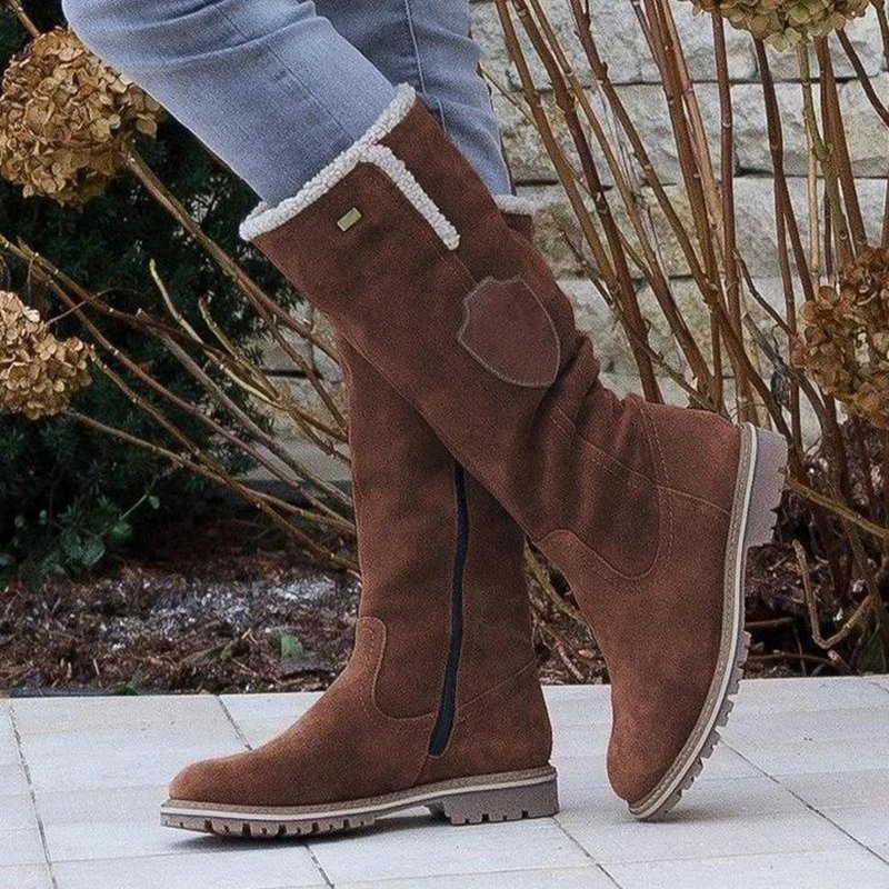 Ivonne - Warm and Comfortable Winter Boots